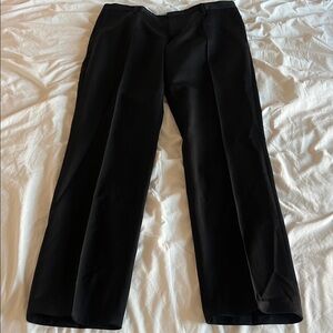 Hugo Boss Men's Classic Black Dress Trousers